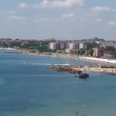 Elsi Sea Housе Gasthof Nessebar